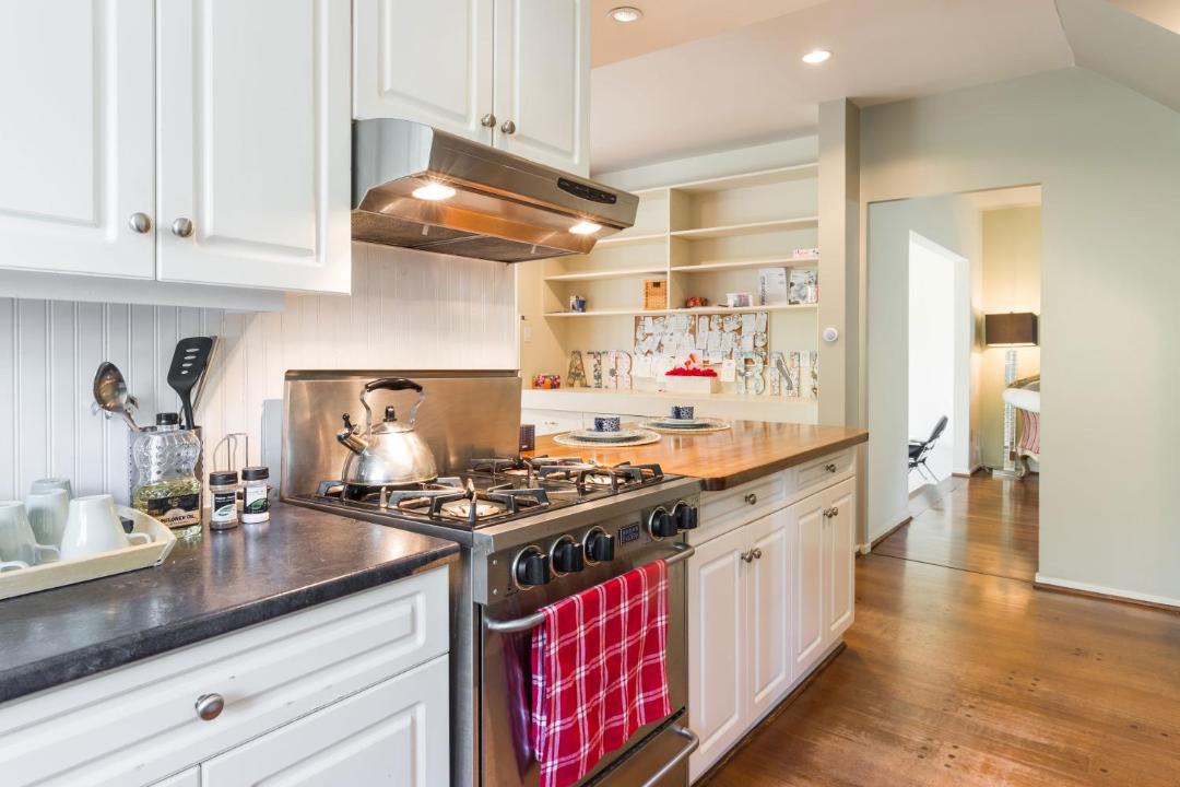 Photo of Kitchen in Kerrisdale