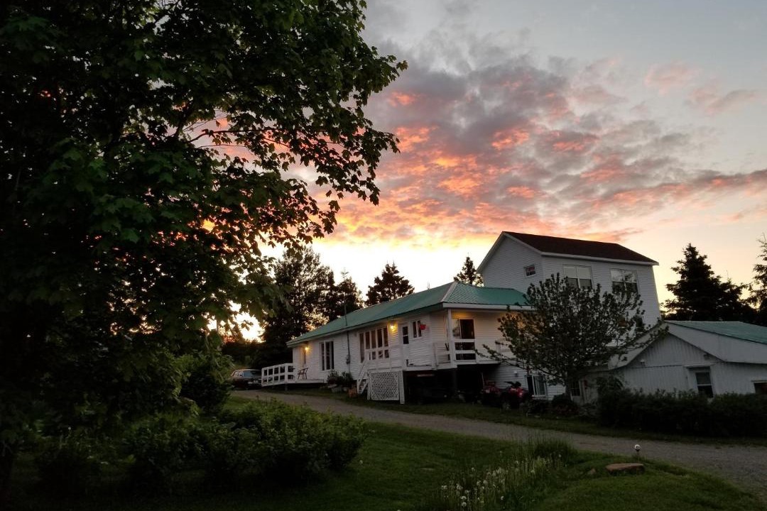 Photo of Buildings in Perce