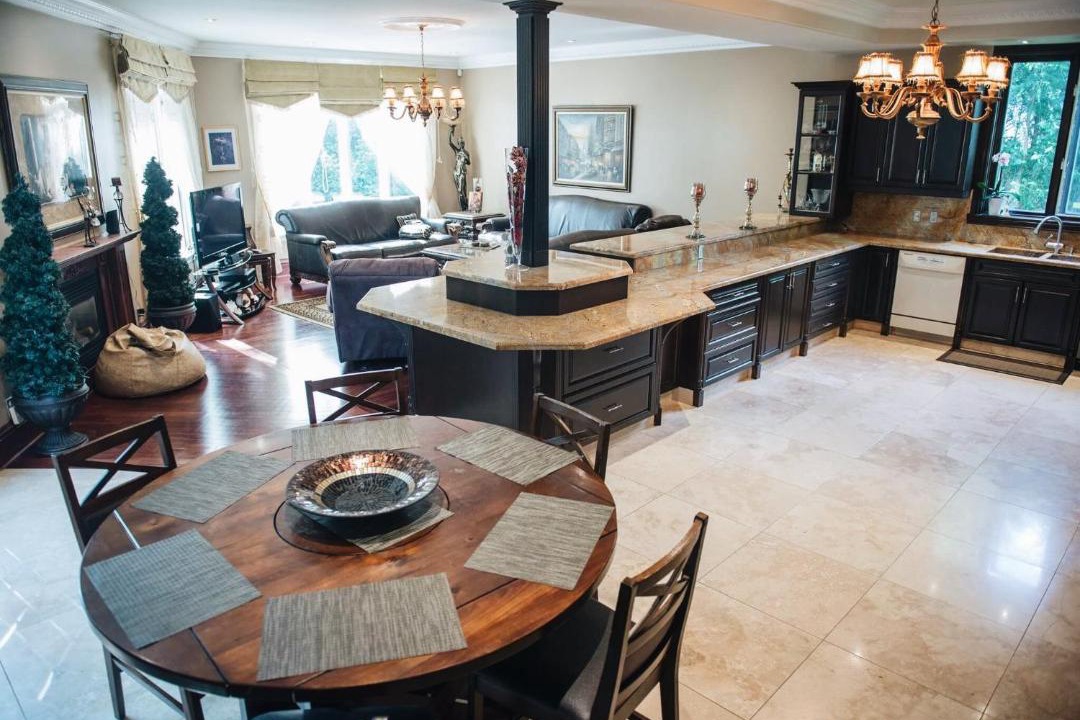 Photo of Kitchen in Ottawa Division