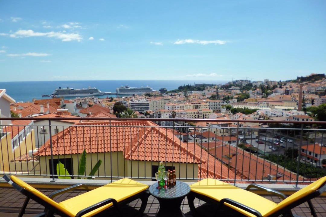 Photo of Patio Balcony in Santa Luzia