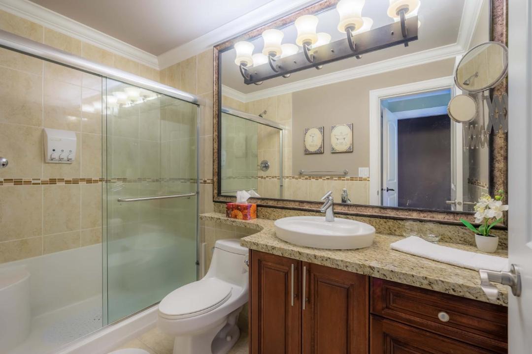 Photo of Bathroom in Coquitlam
