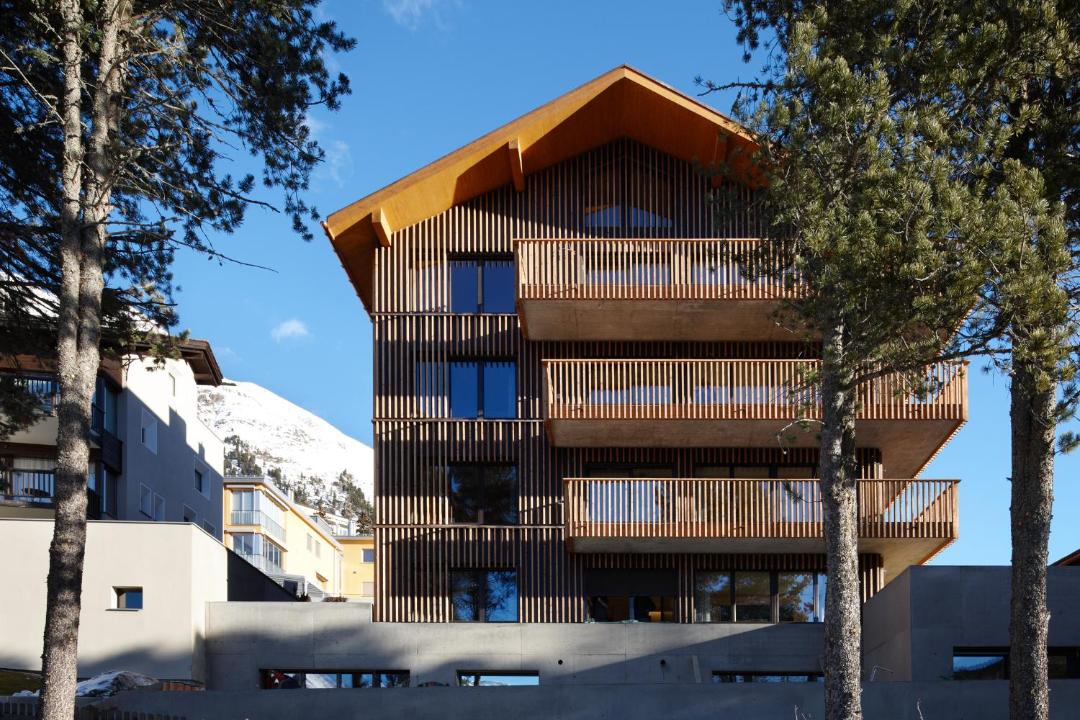 Photo of Others in Pontresina