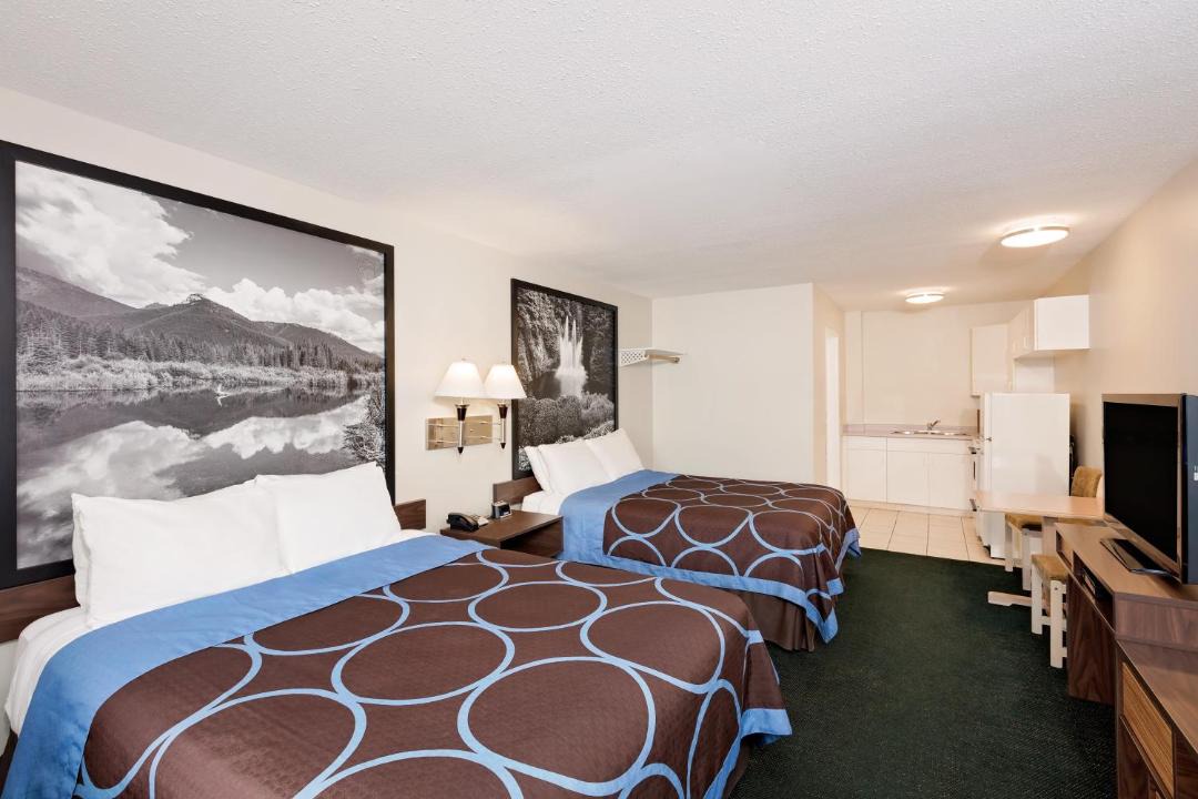Photo of Bedroom in Merritt