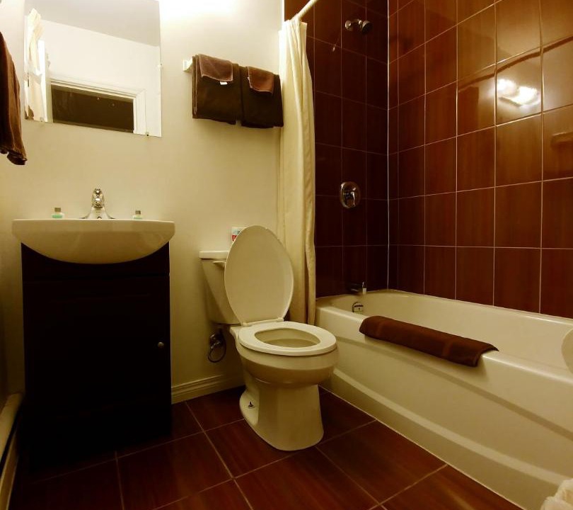 Photo of Bathroom in Watrous