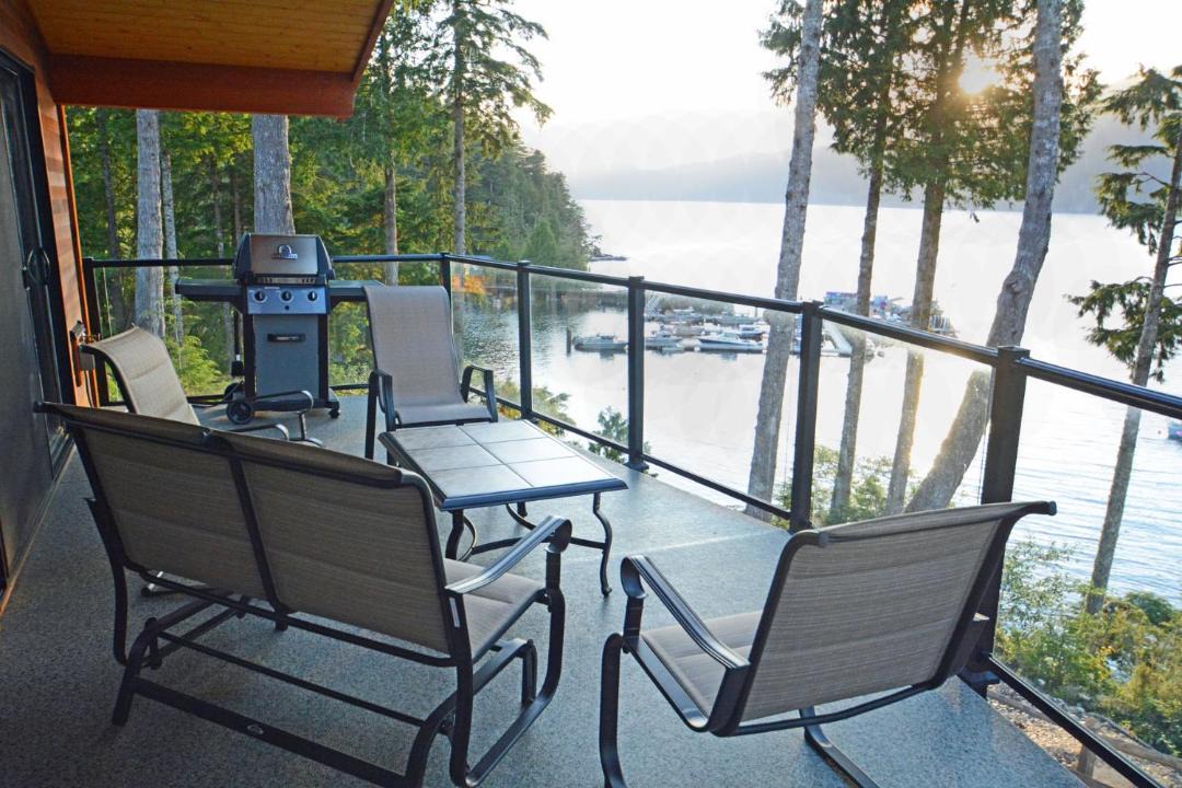 Photo of Patio Balcony in Port Renfrew