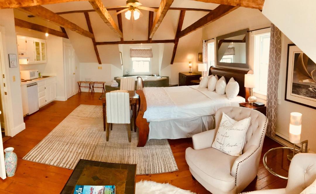 Photo of Bedroom in St. Andrews