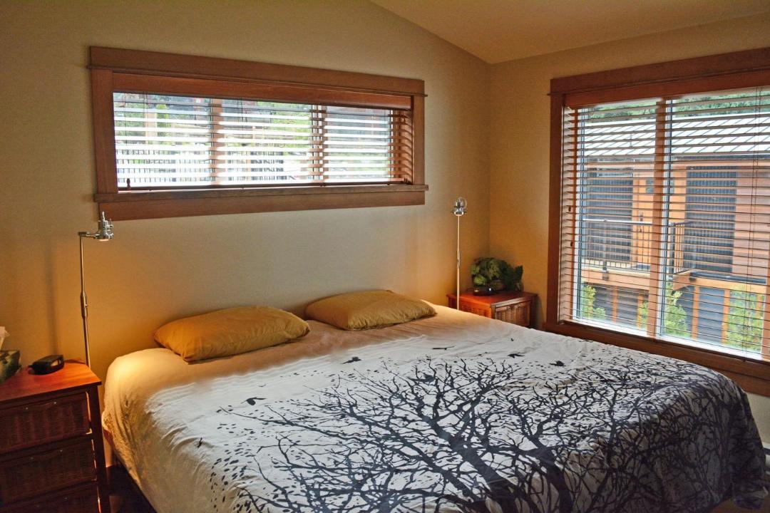 Photo of Bedroom in Port Renfrew
