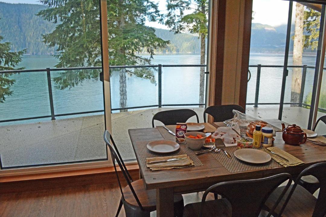 Photo of Patio Balcony in Port Renfrew