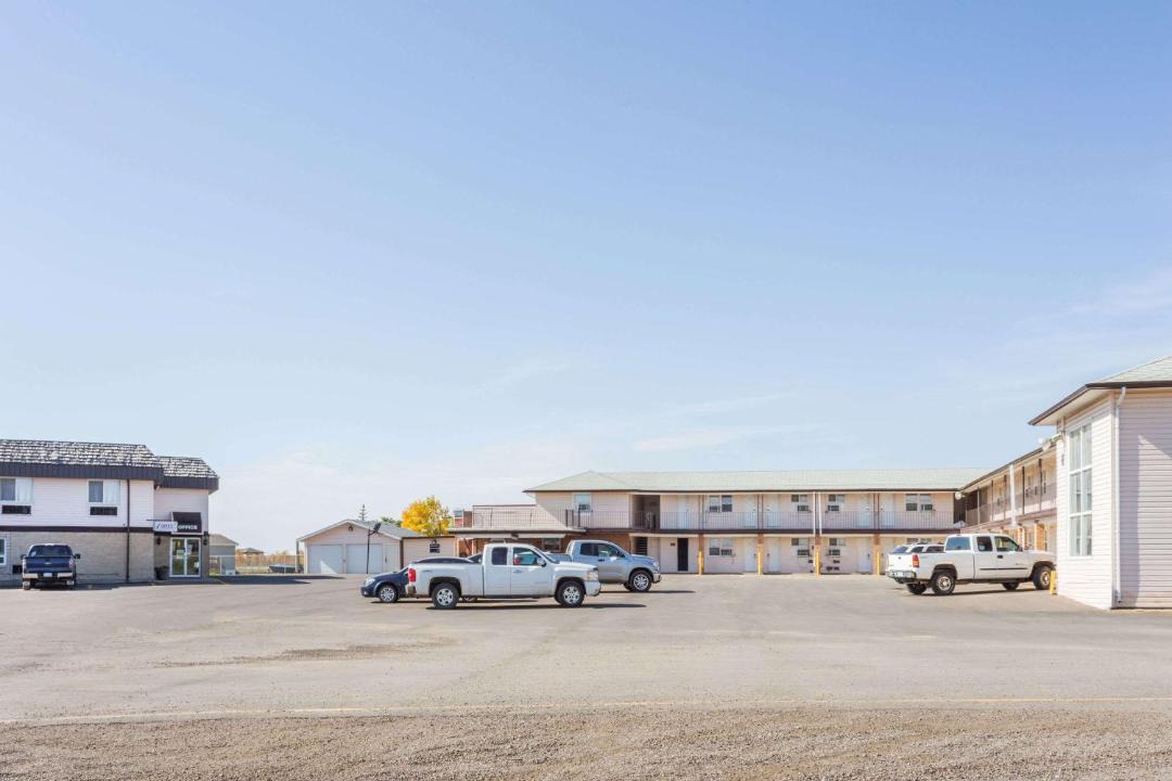 Photo of Buildings in Moose Jaw