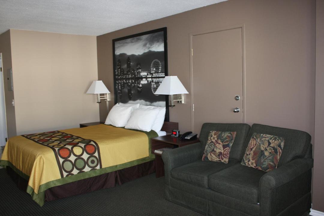 Photo of Bedroom in Merritt