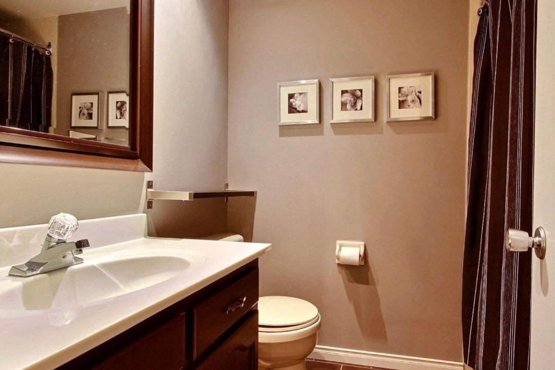 Photo of Bathroom in Magog