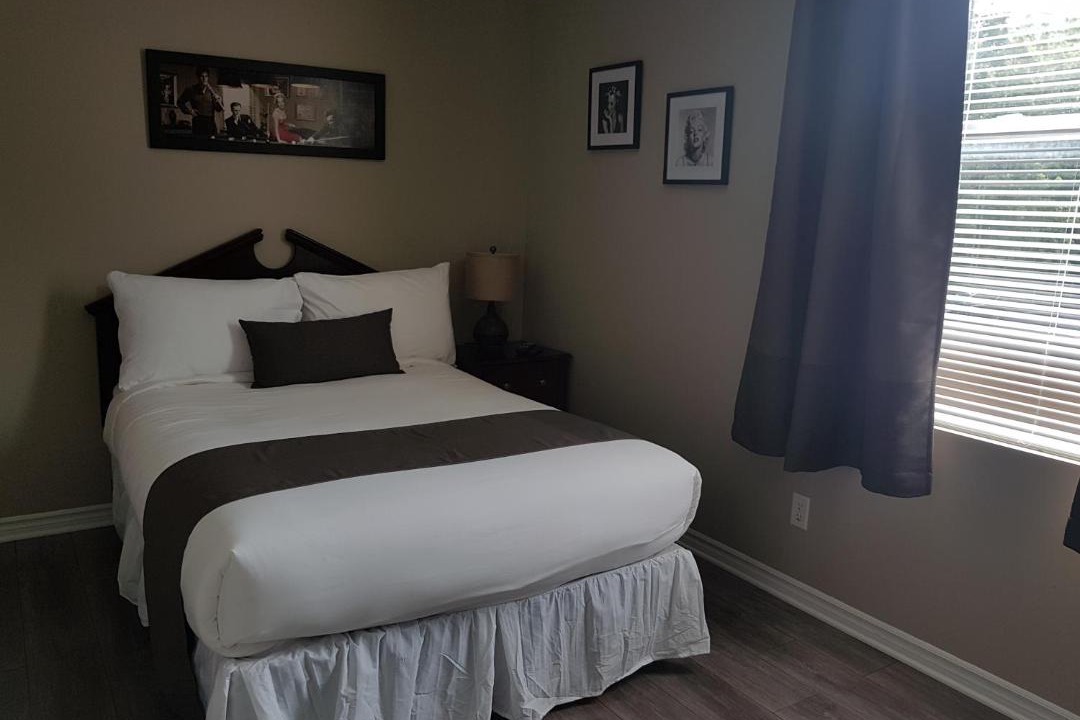 Photo of Bedroom in Downtown Gatineau