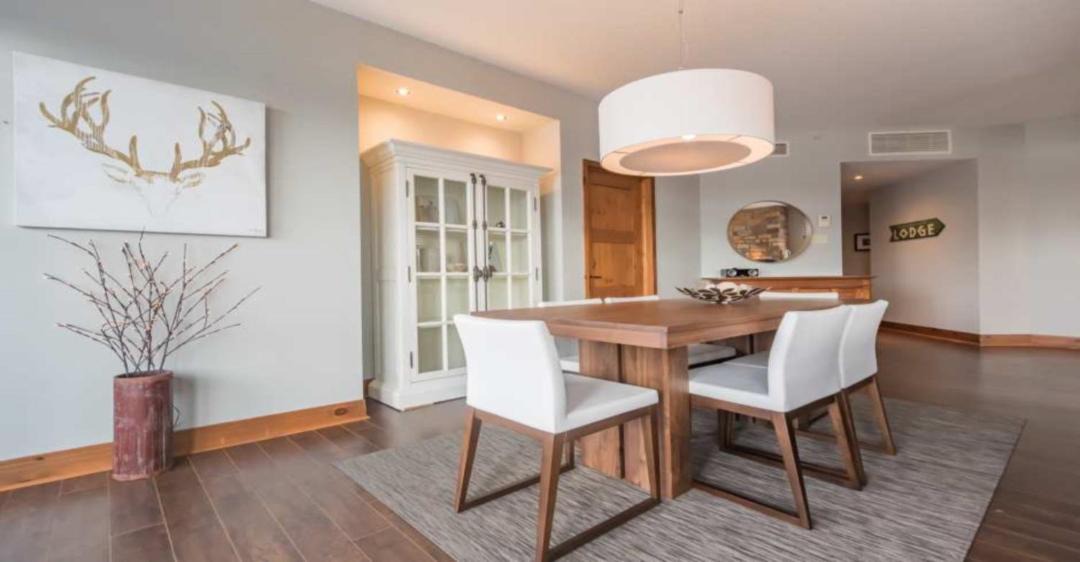Photo of Livingroom in Mont-Tremblant Pedestrian Village