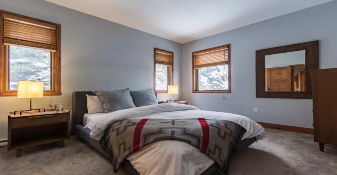 Photo of Bedroom in Mont-Tremblant Pedestrian Village