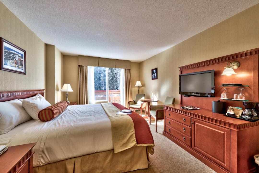 Photo of Bedroom in Sun Peaks