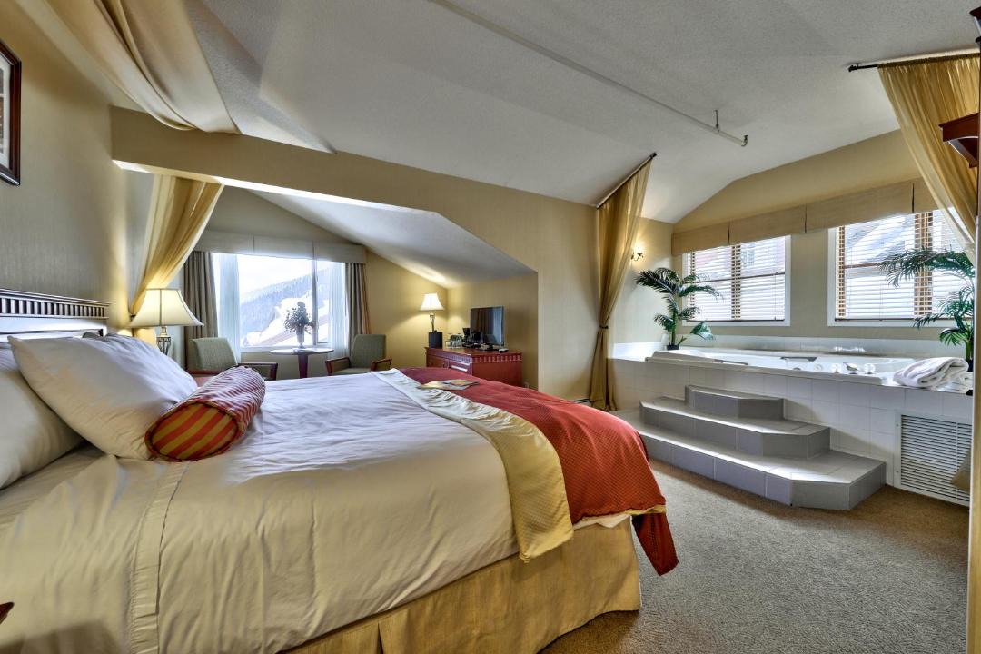 Photo of Bedroom in Sun Peaks