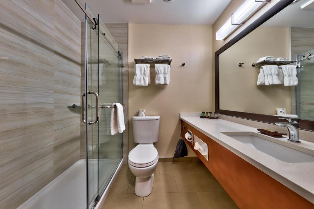 Photo of Bathroom in Sun Peaks