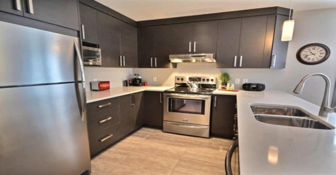 Photo of Kitchen in Saint-Faustin-Lac-Carre