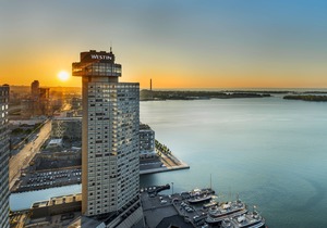 The Westin Harbour Castle, Toronto
