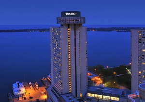 The Westin Harbour Castle, Toronto
