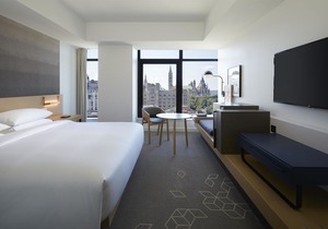 Andaz Ottawa Byward Market-a Concept by Hyatt