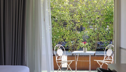 Standard Double or Twin Room