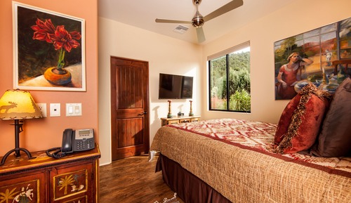 Royal Villa, 2 Bedrooms, Balcony, Mountain View