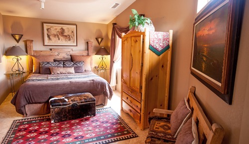 Luxury Villa, 1 Bedroom, Mountain View