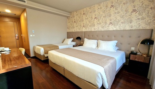 Quarto duplo/Twin standard ocp tripla