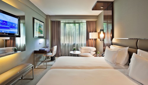 Deluxe Twin Room, 2 Twin Beds