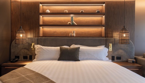 Accessible River View Room