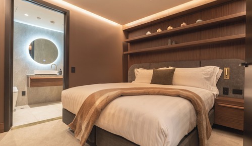 Coronet Two Bedroom Suite