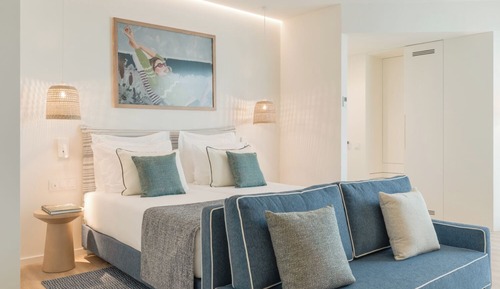 Superior Twin Room