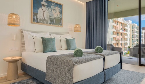 Twin Room