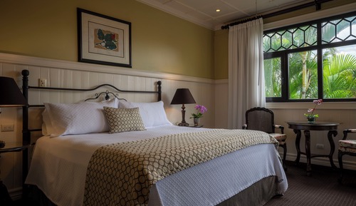 Deluxe Room, 1 King Bed
