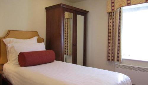 Standard Single Room - Non-Smoking