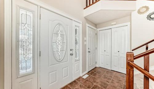 Three-Bedroom Home