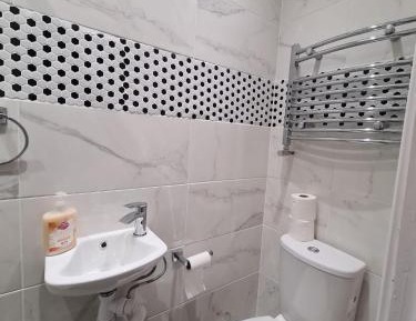 Double Room with Shared Bathroom