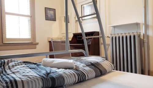 Triple Room with Shared Bathroom