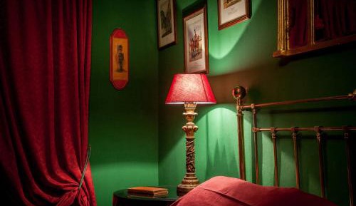 Junior Suite with Terrace