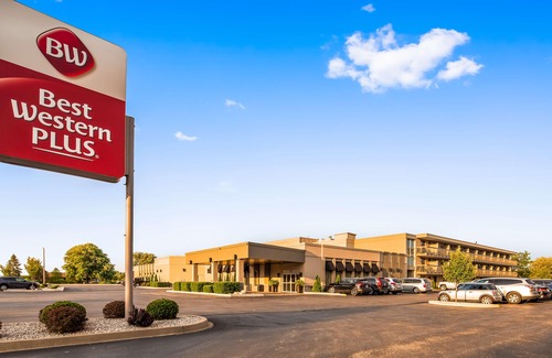 Leamington Hotel | Best Western Plus Leamington Hotel & Conference Centre