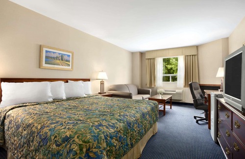 Trenton Hotel | Travelodge by Wyndham Trenton