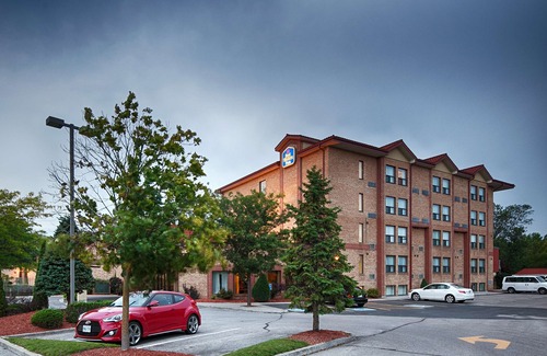 Peterborough Hotel | Best Western Plus Otonabee Inn