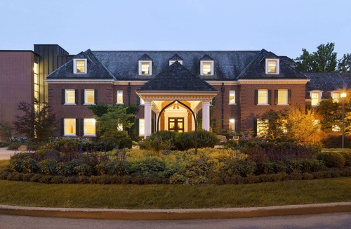 London Hotel | Ivey Spencer Leadership Centre