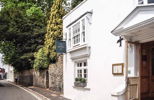 Petworth Hotel | The Angel Inn, Petworth