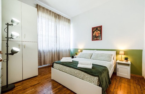 Primaticcio Apartment | [15 min Duomo] *Design apartment* 2/4 guests