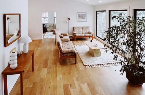 West Kelowna Estates House | West Coast Mid-Century Modern