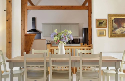 Polebrook Cottage | THE LADY ROTHSCHILD DAIRY, pet friendly in Oundle