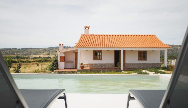 Pistachio Grey Villa, Idanha-a-Nova, Castelo Branco