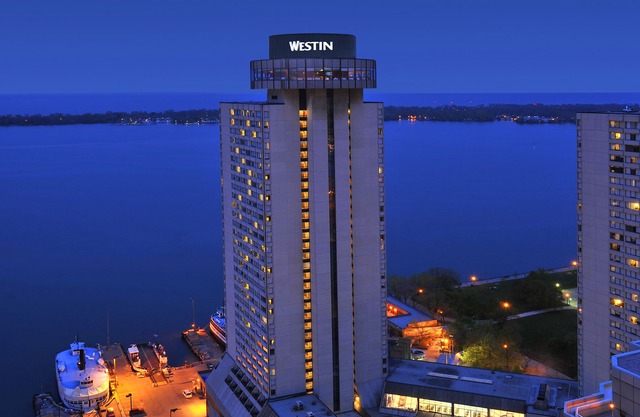 The Westin Harbour Castle, Toronto